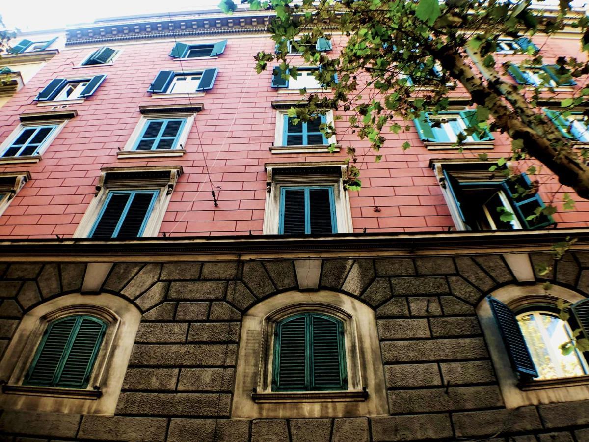 Colosseum Apartment - Zeno 04 Rome Bagian luar foto