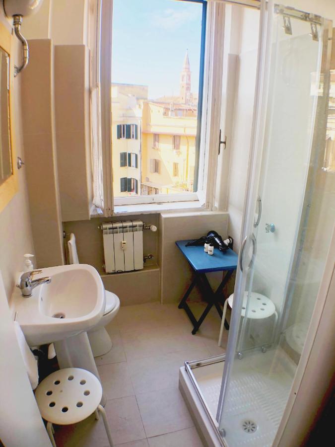 Colosseum Apartment - Zeno 04 Rome Bagian luar foto